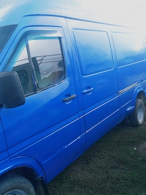 Mercedes sprinter 411  - imagine 7