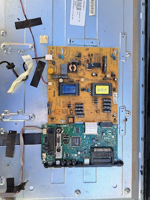 17MB82-1a &17IPS19-5 telefunken