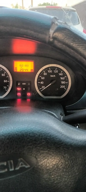 Vand logan 1,4 benzina - imagine 2