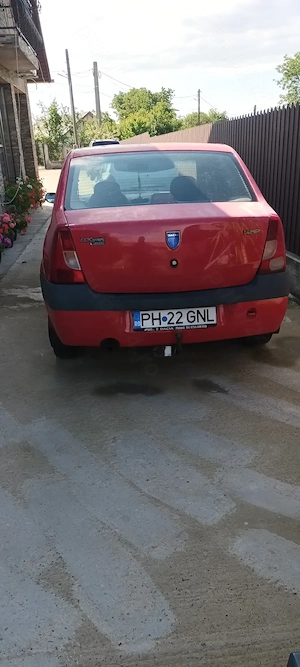 Vand logan 1,4 benzina - imagine 6