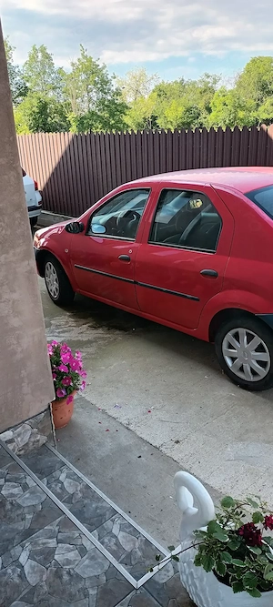 Vand logan 1,4 benzina