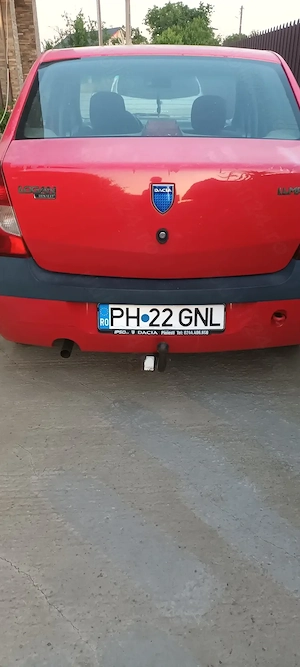 Vand logan 1,4 benzina - imagine 8