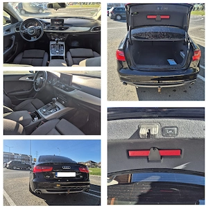 Audi A6 C7 3.0 Quattro