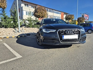 Audi A6 C7 3.0 Quattro