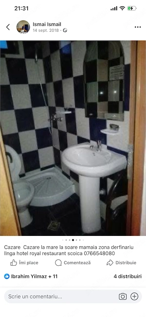 zona ion ratiu 67 bulevar mamaia liceu este aprope  - imagine 2
