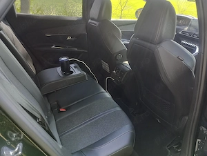 Peugeot 3008 GT line 1,2 131cp manual 97000km!!! - imagine 5