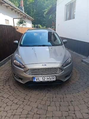 Ford Focus 2.0 TDCI