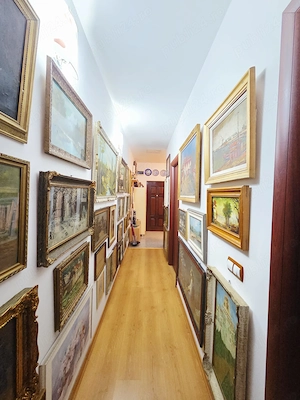 Apartament 1 camera  pe Faleza cu vedere la Dunare - imagine 8