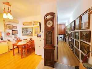 Apartament 1 camera  pe Faleza cu vedere la Dunare - imagine 2
