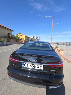 Audi A6 quattro sedan - imagine 3