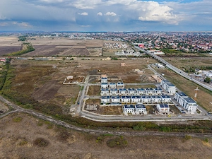 TEREN 863 mp, cu 2 fronturi, la asfalt, Mehala-Timisoara, COMISION 0 - imagine 3
