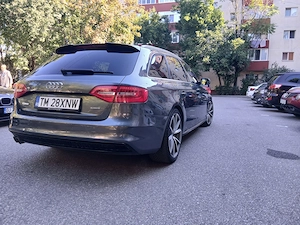 Vind a4 quattro 3xsline 2.0tdi 190ps 2015 - imagine 4