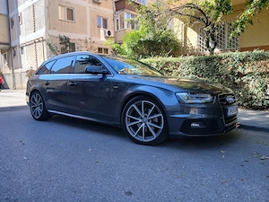 Vind a4 qattro 3xsline 2.0tdi 190ps 2015