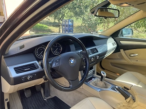Vând bmw 520d 2009  - imagine 3
