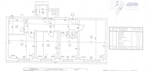 Apartament cu 3 camere 65 mp bloc 1984 - Rahova - pret 115.000 euro - imagine 12