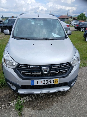 De vănzare Dacia Lodgy  - imagine 6
