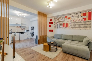 Apartament 2 camere de închiriat – Tomis Plus | Loc de parcare | Complet mobilat - imagine 3