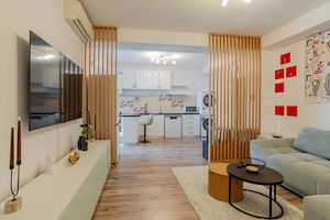 Apartament 2 camere de închiriat – Tomis Plus | Loc de parcare | Complet mobilat - imagine 9
