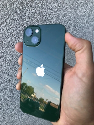 iPhone 13 Green Special Edition 128 Gb 5G Liber Sanatate baterie 100%