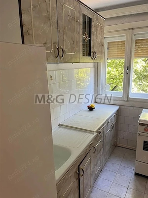 Apartament 3 camere  Dacia etaj 2 - imagine 4