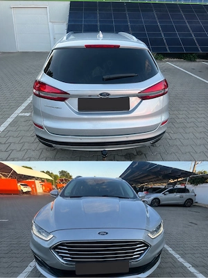 Ford Mondeo 2.0 TDCI Aut. AWD Titanium - imagine 3