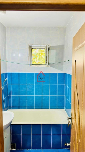 Apartament 1 camera, 27 mp, etaj 1, centrală proprie – zona Dacia - imagine 4