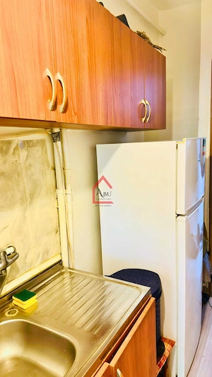 Apartament 1 camera, 27 mp, etaj 1, centrală proprie – zona Dacia - imagine 7