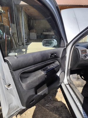 Vând piese pentru  VW golf 4 1.6 BCB 16V 105CP  - imagine 7