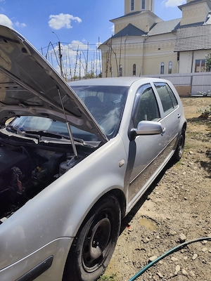 Vând piese pentru  VW golf 4 1.6 BCB 16V 105CP  - imagine 5