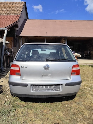 Vând piese pentru  VW golf 4 1.6 BCB 16V 105CP  - imagine 4