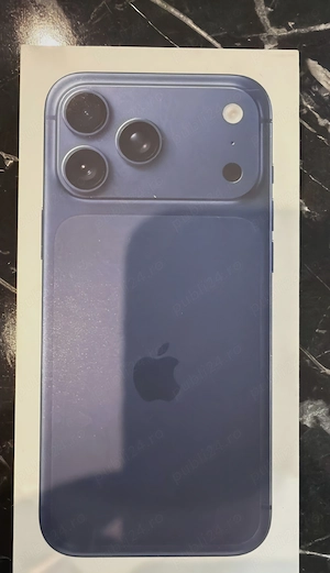 Nou - Iphone 17 Pro max 512gb - Sigilat