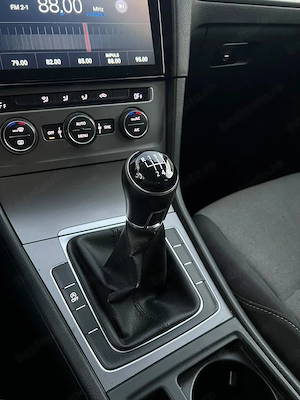 Volkswagen Golf 7 1.2 TSI BlueMotion Technology   An 2016, 132.684 km reali, Stare foarte buna - imagine 10