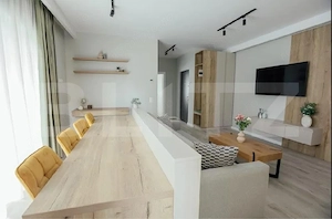 Apartament 2 camere, 50mp, parcare, zona Buna Ziua - imagine 2