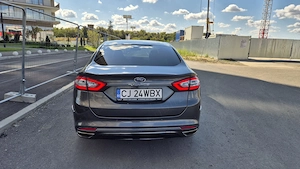 Ford Mondeo 2.0 TDCi Bi-Turbo Start-Stopp PowerShift-A. Vignale - imagine 6