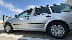 Vand golf 4 1.9 TDI AXR  - imagine 4