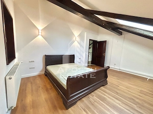 Casa cu 5 camere de inchiriat, curte proprie, Sanmihaiu Roman, Timis