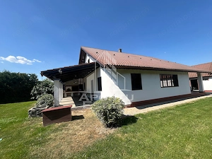 Casa cu 5 camere de inchiriat, curte proprie, Sanmihaiu Roman, Timis - imagine 2