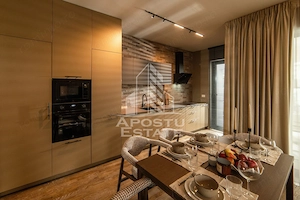 Apartament  de lux cu 3 camere, de inchiriat, Central, Timisoara - imagine 3