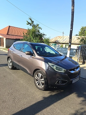 Vând Hyundai ix35  - imagine 7