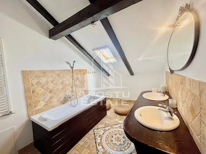 Casa cu 5 camere de inchiriat, curte proprie, Sanmihaiu Roman, Timis - imagine 25