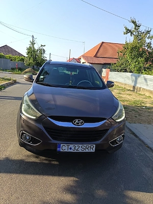 Vând Hyundai ix35  - imagine 9