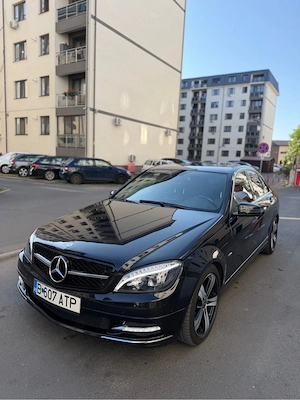 Mercedes Benz W204 E5  - imagine 4