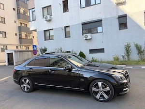 Mercedes Benz W204 E5  - imagine 2