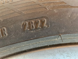 Jante AUDI A4 R17 originale - imagine 5