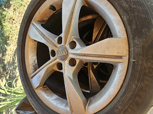 Jante AUDI A4 R17 originale - imagine 2