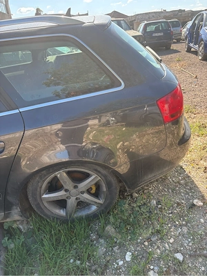 Dezmembrez Audi A4 B7 Avant, an 2007, motor 2.0 TDI - imagine 3