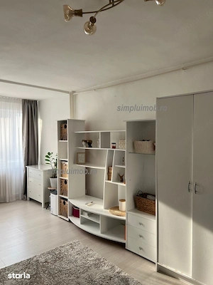 Garsonieră 30 mp | Proprietar | Plaza România | Etaj 7/10 - imagine 2