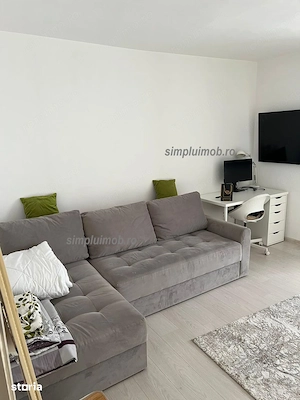 Garsonieră 30 mp | Proprietar | Plaza România | Etaj 7/10 - imagine 5