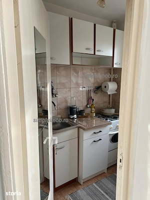 Garsonieră 30 mp | Proprietar | Plaza România | Etaj 7/10 - imagine 6