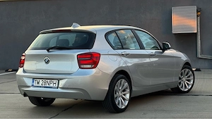 BMW Seria 1 120D 2012 2.0 Cutie Manuala 6+1 Viteze Moduri De Condus ECO COMFORT SPORT - imagine 4
